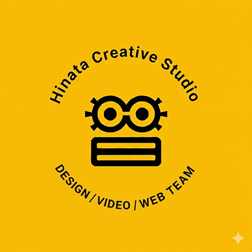 RINIA.パートナー Hinata Creative Studio - 近日公開