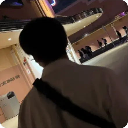 RINIA.メンバー MORITA（森田祥梧）- フロントエンド開発、動画制作、Webサイト制作、映像ディレクション